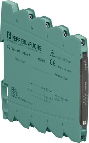 Pepperl+Fuchs S1SD-2PF S1SD-2PF 1St.