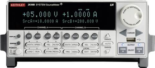 Keithley 2636B Labornetzgerät