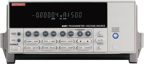 Keithley 6487/E Tisch-Multimeter