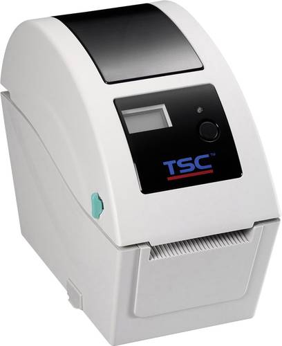 TSC TDP-225 Etiketten-Drucker Thermodirekt 203 x 203 dpi Etikettenbreite (max.): 60mm USB