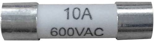 HV510.10 HV510.10 Multimetersicherung (Ø x L) 5mm x 20mm 10A 600V Superflink -FF- Inhalt 1St.