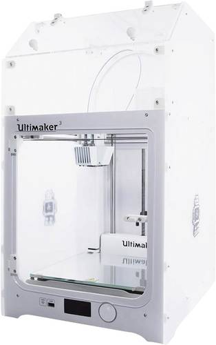 Ultimaker 3 Cover Kit Passend für (3D Drucker): Ultimaker 3 COV-UM3