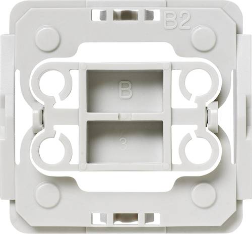 EQ-3 Adapter 103263A2A Passend für (Schalterprogramm-Marke): Berker