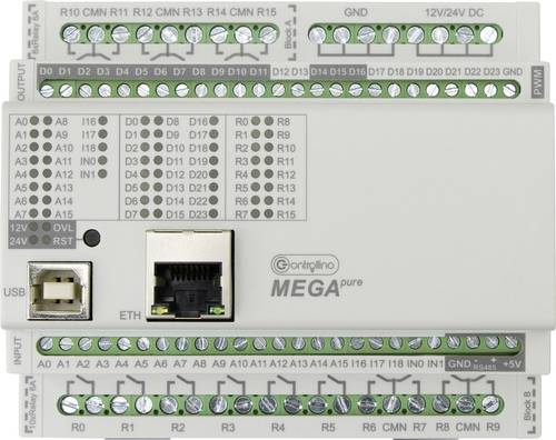 Controllino MEGA pure 100-200-10 SPS-Steuerungsmodul