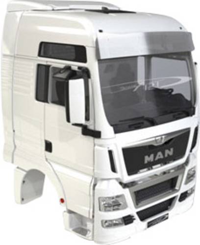 ScaleArt 61000412 MAN TGS Euro 6 1:14 Fahrerhaus 1St.