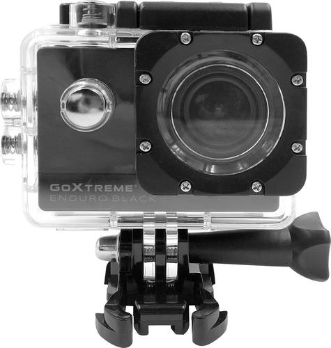 GoXtreme Enduro Black Action Cam 2.7K