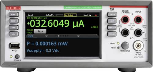 Keithley DMM6500 Tisch-Multimeter digital