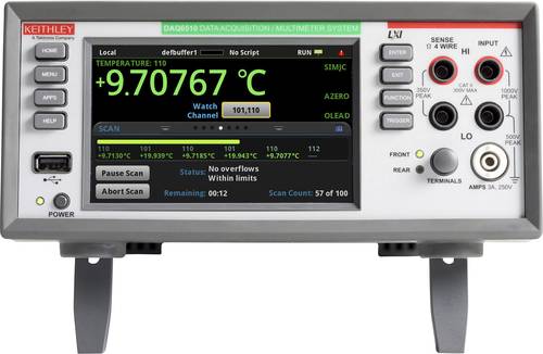 Keithley DAQ6510/7700 Tisch-Multimeter digital