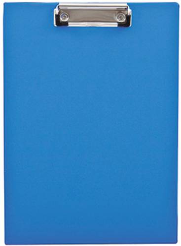 Klemmbrett 1554319 Blau (B x H) 236mm x 321mm