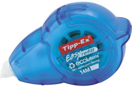 Tipp-Ex Korrekturroller Easy Refill 5mm Weiß 14m