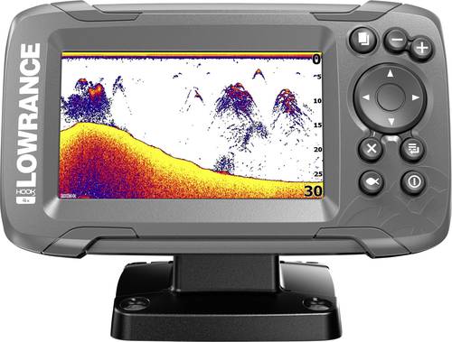 Lowrance Hook2 4x Fischfinder