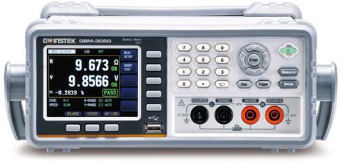 GW Instek Batterietester GBM-3080 Akku