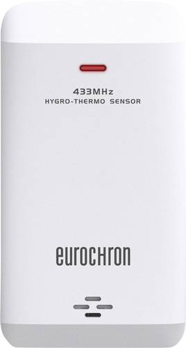 Eurochron EC-3521224 Thermo-/Hygrosensor Funk 433MHz