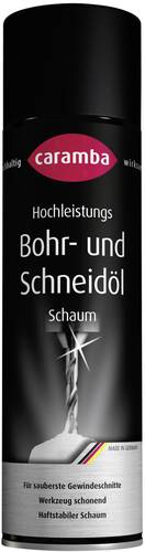 Caramba 617308 Bohr- und Schneidöl 500ml