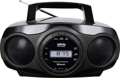 Silva Schneider MPC 17.7 BT CD-Radio UKW CD