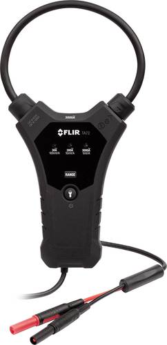 FLIR TA72 Stromzangenadapter Messbereich A/AC (Bereich): 30.00 - 3000A flexibel