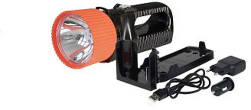 AccuLux LED Akku-Handscheinwerfer UniLux 7 270lm 442181