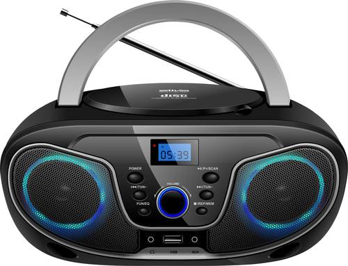 Silva Schneider MPC 19.4 USB CD-Radio UKW AUX