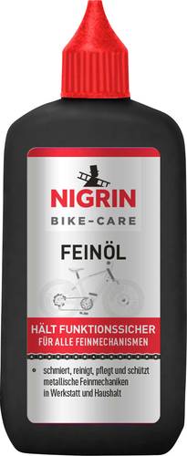 NIGRIN Pflegeöl 50081 100ml