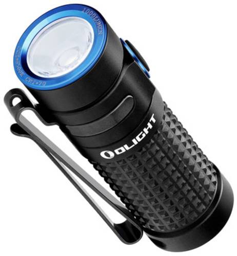 OLight S1R Baton II LED Taschenlampe akkubetrieben 1000lm 89g