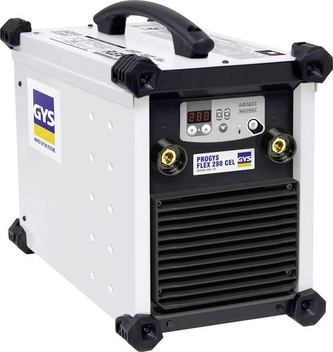 GYS PROFLEX 280A CEL Schweißinverter 90 - 250A