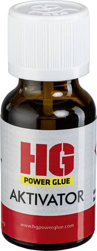 HG Power Glue Aktivator 400015PB 15ml