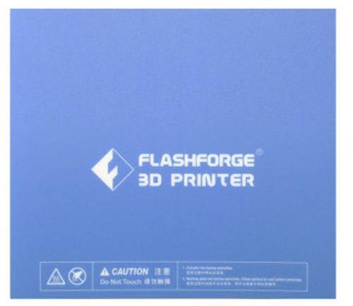 Flashforge Druckbettfolie Passend für (3D Drucker): Guider II