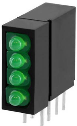 Vossloh Schwabe WU-1842 LED-Baustein Grün 1.8mm 20 mcd Bulk