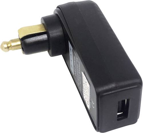 BAAS USB-Powerlader 3A QC mit Spritzschutz