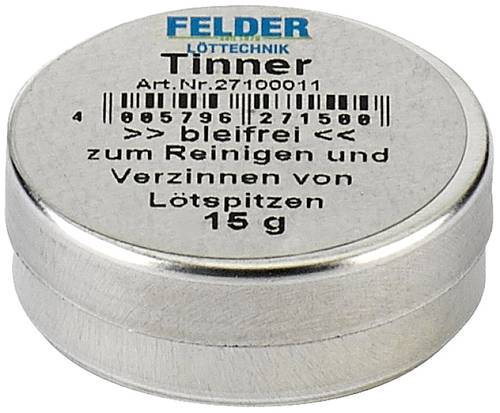 Felder 27100011 Tinner Inhalt 1St.