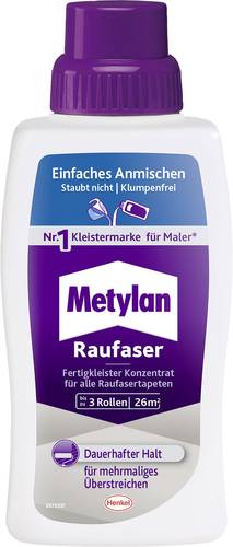 Metylan Raufaser Tapetenkleister MKR12 500g