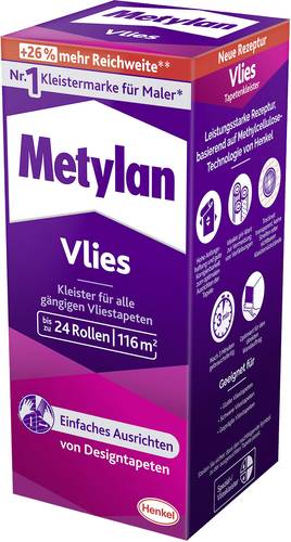 Metylan Vlies Tapetenkleister MPV08 720g