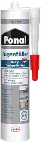 Ponal Fugenfüller Herstellerfarbe Hellgrau PV6HG 395St.