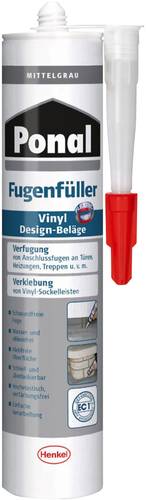 Ponal Fugenfüller Herstellerfarbe Mittelgrau PV6MG 395St.