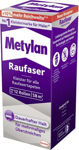 Metylan Raufaser Tapetenkleister MPR15 360g