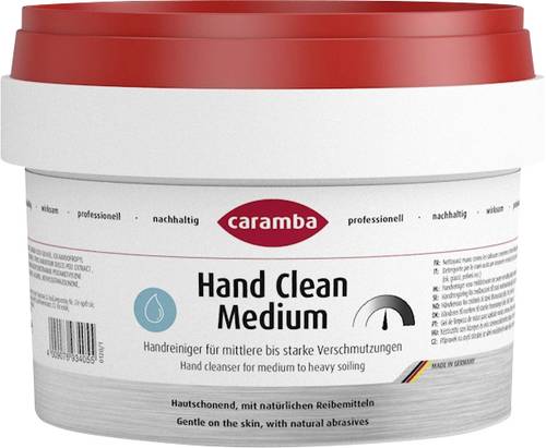 Caramba Hand Clean Medium 693405 Handwaschpaste 500ml