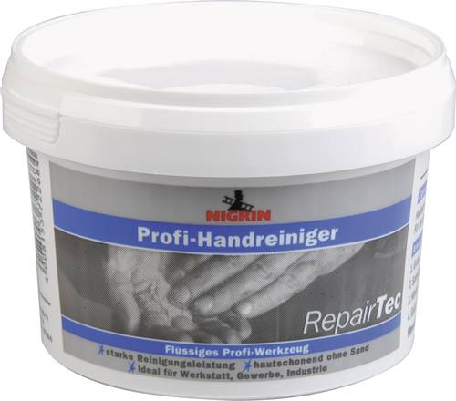 Nigrin 72268 Handwaschpaste 500ml