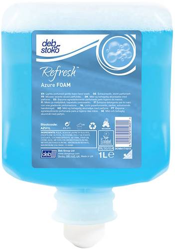 SC Johnson Professional Refresh™ Azure FOAM AZU1L Schaumseife 1l 1St.