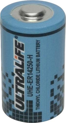 Ultralife ER 14250H Spezial-Batterie 1/2 AA Lithium 3.6V 1200 mAh 1St.