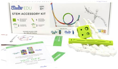 3Doodler MINT Erweiterung STEM Accessory Kit MINT STEM Accessory Start 185182