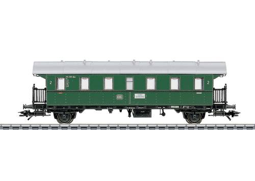 Märklin 4314 H0 Personenwagen der DB 2. KL. Bi. 2. Klasse