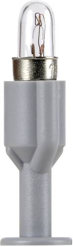 Viessmann Modelltechnik 6832 Spezialglühlampe Klar E5.5 1St.