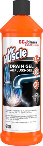 SC Johnson Professional Abfluss-Gel Mr Muscle® 308557 1l