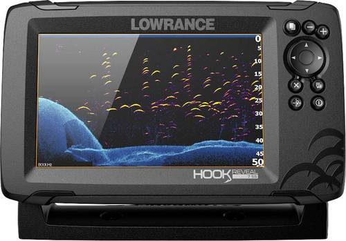 Lowrance Hook Reveal 7 Fischfinder