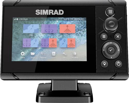 Simrad Cruise-5 Kartenplotter