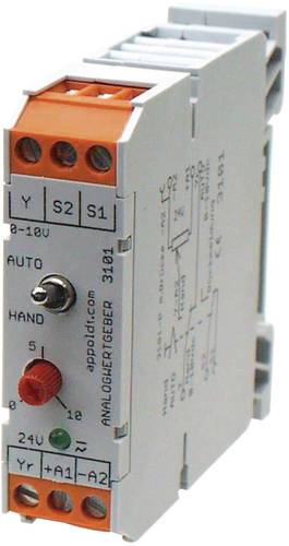 Appoldt AWG-4-20mA Analogwertgebermodul 1St.