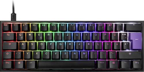 Ducky ONE 2 DKON1861ST-SDEPDAZT1 USB Gaming-Tastatur Deutsch