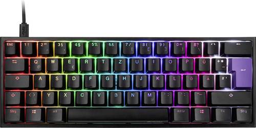 Ducky ONE 2 DKON1861ST-BDEPDAZT1 USB Gaming-Tastatur Deutsch