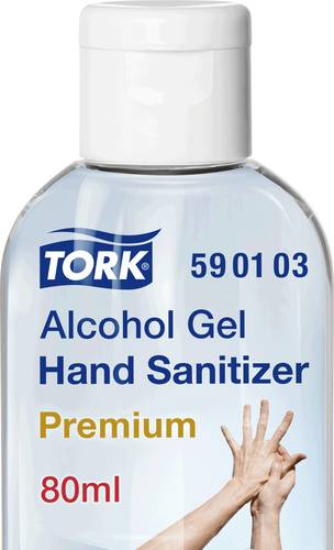 TORK 590103 Desinfektionsgel 80ml