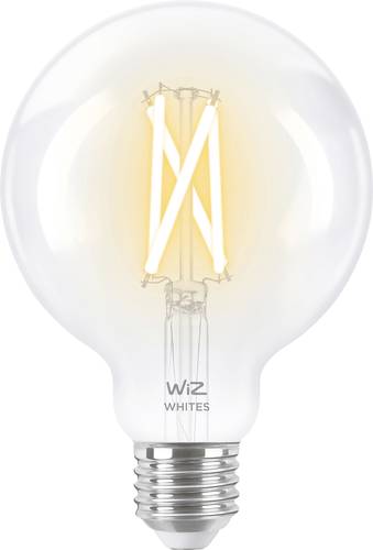 WiZ 871869978669401 LED EEK E (A - G) E27 7W = 60W app-gesteuert 1St.